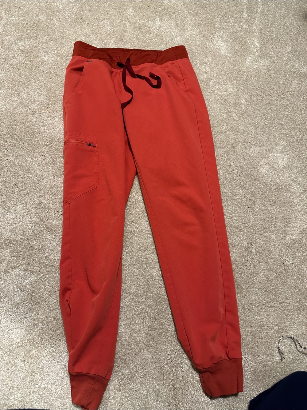 FIGS jogger scrub bottoms XS